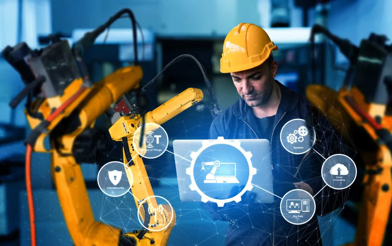 cnc車床結合AI與IoT,實現從加工到品檢的自動化閉環控制|重研機械 - 高效 CNC車床 | 精密機械設備解決方案 | 重研機械有限公司 cnc車床結合AI與IoT,實現從加工到品檢的自動化閉環控制|重研機械