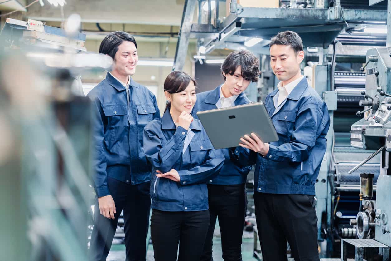 cnc車床產線改善需依靠跨部門即時協作，確保加工精度與產能｜重研機械